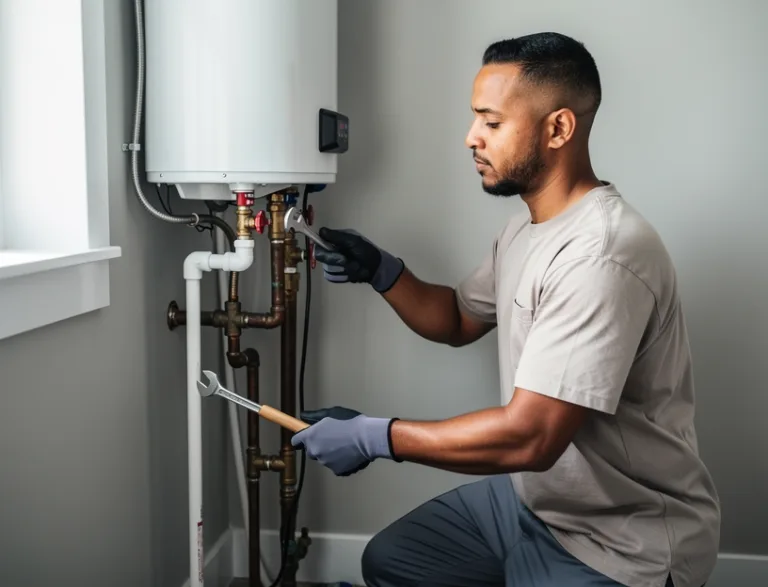 water heater repair Stillwater